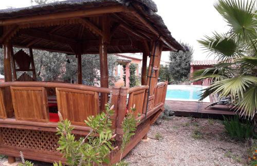 Villa Madura - Classée 3 étoiles - Confort et bien-être à 2 pas des commodités et de l'Hérault - Photo 12