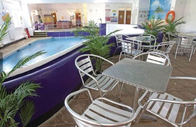 The Long Barn for Families, Walker, Pets & Workers - Foto 16