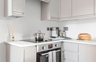 Beautiful Apartment Wendens Ambo - Foto 8