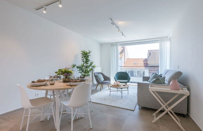 Pleasant Apartment at the Lighthouse in Ostend - Foto 31