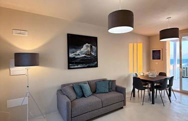 Villetta Annamari' - Fronte Mare Con Piscina Privata A Santa Maria Di Leuca - Foto 4