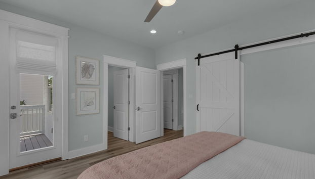 Designer Finishes, Arcade Room, Sleeps 14 & Next to Alys - Foto 5, Habitación