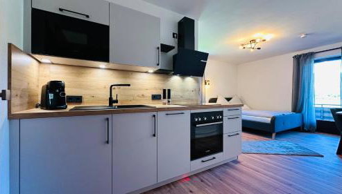 T&P SoodenSuite - Foto 3, stove