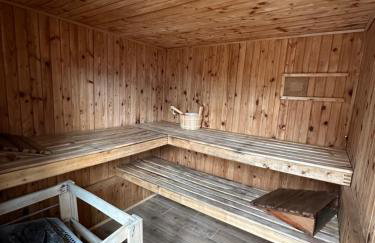 Zawoja domki z jacuzzi, domek w stylu góralskim - Foto 7