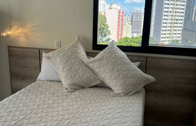 Studio Sao Paulo PUC Allianz Park 901WB - Foto 2