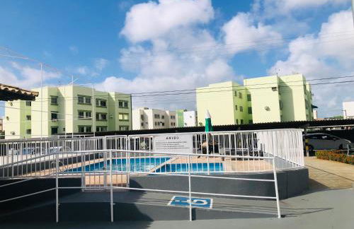 APêAju - Apartamento com tudo novinho só para você - Foto 6