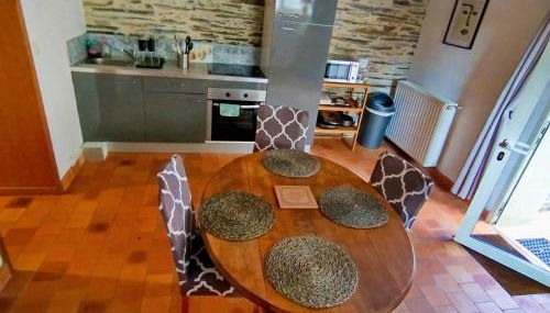 Logement Aubance dans charmante longère avec piscine en partage - Foto 2