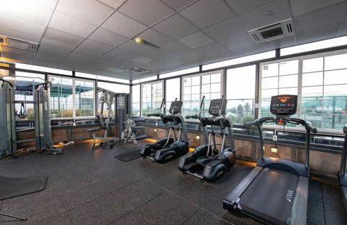 Luxury 2Bed/2Bath Apt in West Hollywood w/ Rooftop - Foto 35