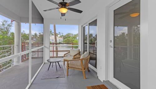 Boca Waterfront Oasis - Heated Pool, Gym & Near Beach - Foto 4
