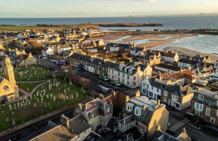 Corner House - Elie & Earlsferry - Foto 25