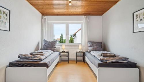 RI01 Apartment mit großem Balkon - Foto 5