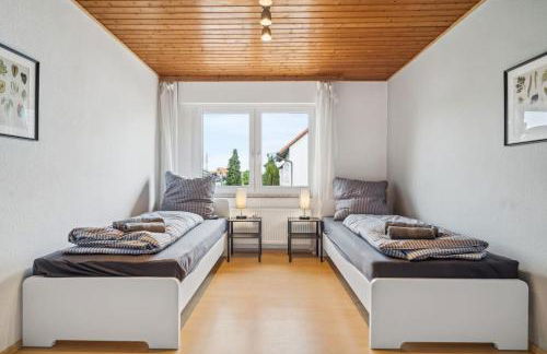 RI01 Apartment mit großem Balkon - Foto 5