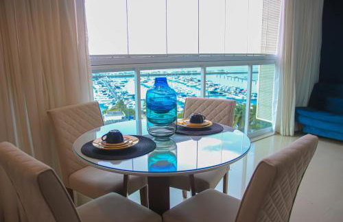 Cloc Marina Vista Mar p/ a Baía de Todos os Santos - Photo 71