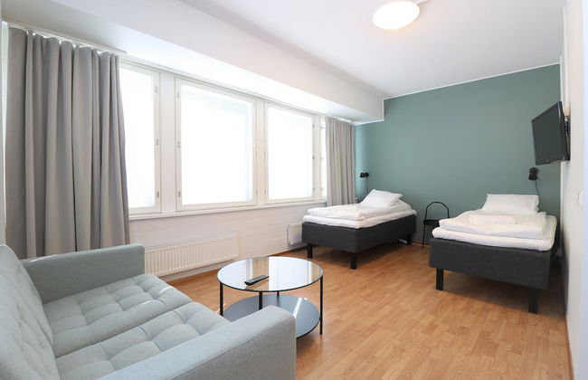 Forenom Aparthotel Helsinki Herttoniemi - Foto 6