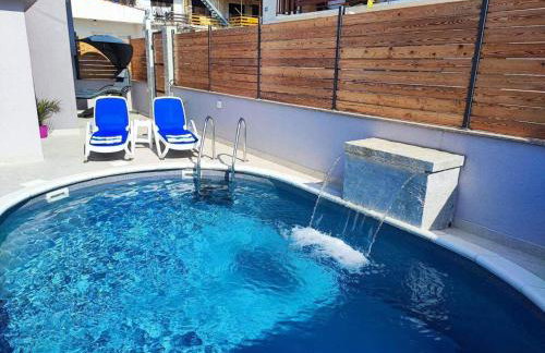 2 Bedroom Apartment Sleeps 5 - Privat Pool - Foto 14