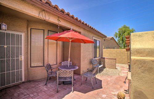 Near Golf Casita with Patio 10 Mi to Dtwn Phoenix! - Foto 20