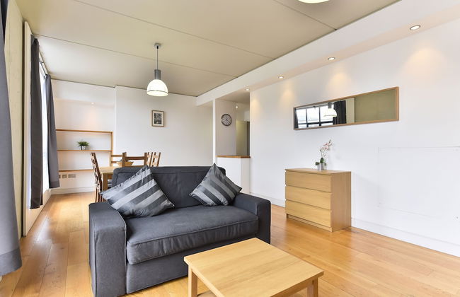 Shoreditch Apartments - Foto 21