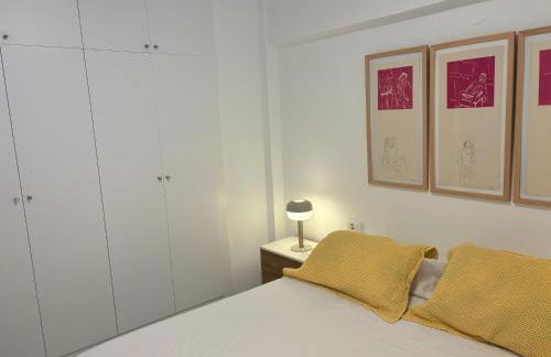 Apt. En la Playa, Wifi rápido y piscina. - Foto 14