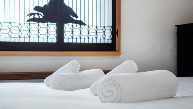 Gion Inosuke Machiya - Foto 5, Habitación