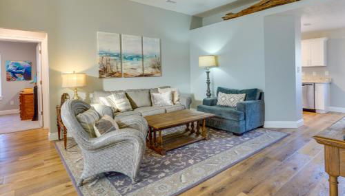 Family-Friendly PCB Vacation Rental, Walk to Beach - Foto 5