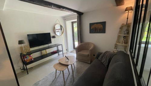 LE MONTAGNARD bel appartement avec jardin dans vieille ferme de montagne rénovée - Foto 3