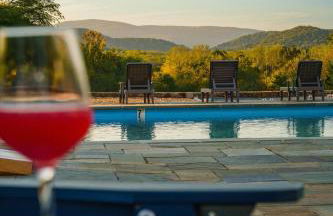 Mountain Mama Ranch - Luxury farmhouse on 200 acres with mountain views, 20mins to Shenandoah, 90mins from DC - Foto 49