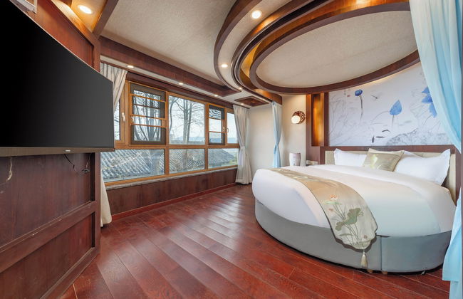 Cloudhaven Retreat (花开花落半山居) - Foto 20