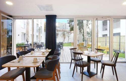 Appart'hôtel Odalys City - Toulouse Centre Compans Caffarelli - Foto 77