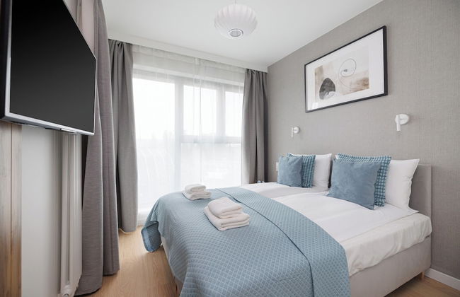 City Break Żurawie Aparthotel - Foto 78