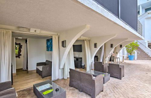 Oceanfront Luxury Renovated Resort Getaway! - Foto 23