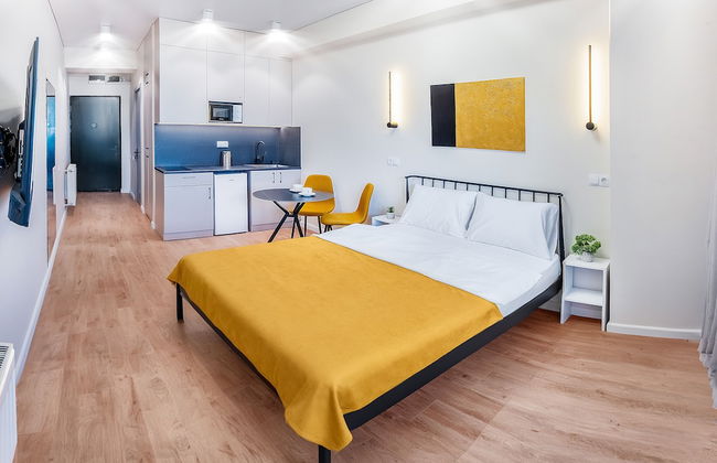 HB apartments University - Foto 12