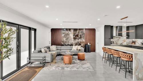 Lux Villa Heated Pool, Gym, Games, Golf, Near Beach - Foto 4