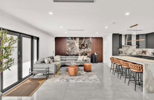 Lux Villa Heated Pool, Gym, Games, Golf, Near Beach - Foto 4