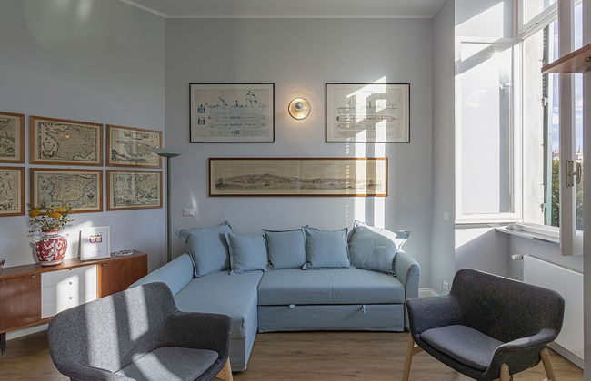 Modern Loft in the City Center - Foto 13