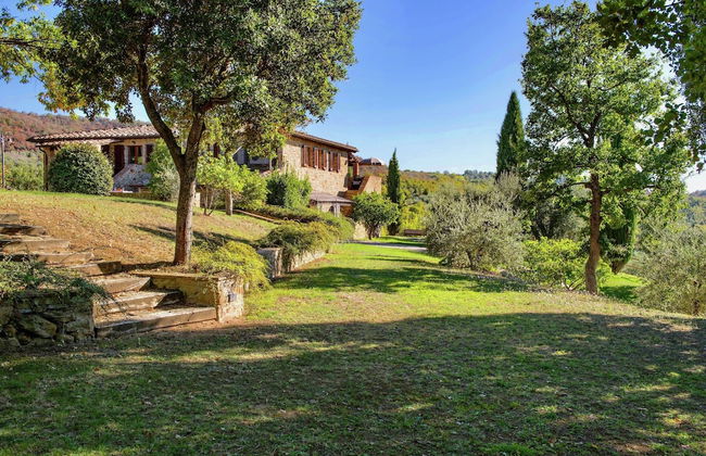 Farmhouse With air Conditioning, Private Terrace and Pool - Foto 79
