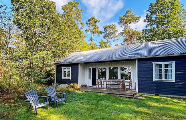 4 Person Holiday Home in Skanes-fagerhult - Foto 1