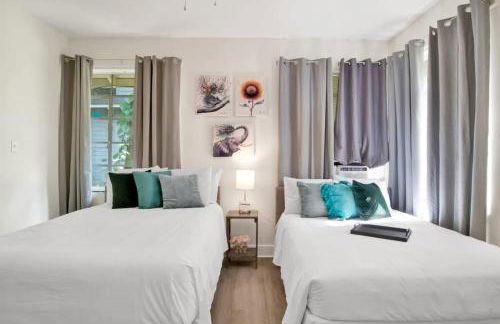 Charming Midtown Apt - Hannon Hideaway Unit A - Foto 19