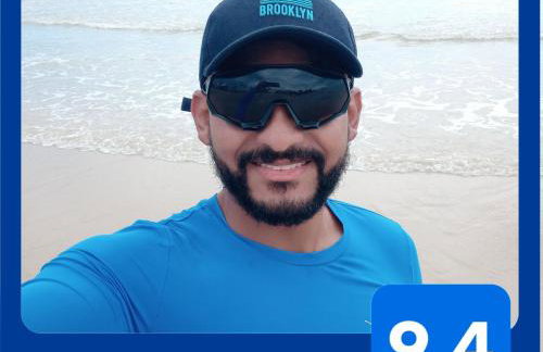 Apartamento completo 3 quartos Suíte Sala Cozinha Lavanderia e perto de tudo - Foto 2