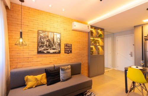 Luxuoso Apto Em Frente Ao Shopping Curitiba - Piscina, Academia e Sauna - Foto 31