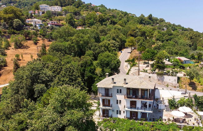 Paradeisos Double Room With Sea View 4 - Foto 13