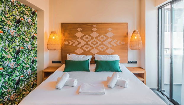 HOM54 Luxury Suites - Foto 2, Habitación