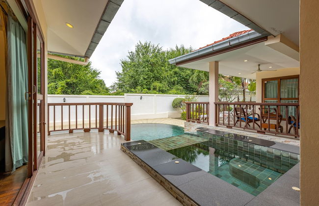 3 BR Pool Villa in Great Location CV3 - Foto 35