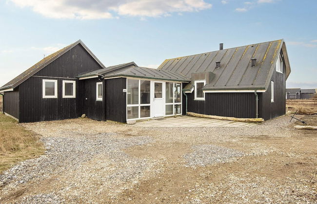 8 Person Holiday Home in Lemvig - Foto 42