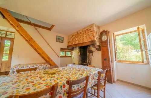 L Oustal de la Riviere - 4km de Saint Cirq Lapopie - Foto 8