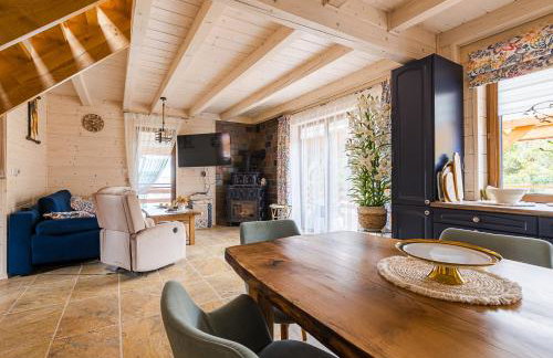 Słoneczna Wetlina Dom - Foto 23