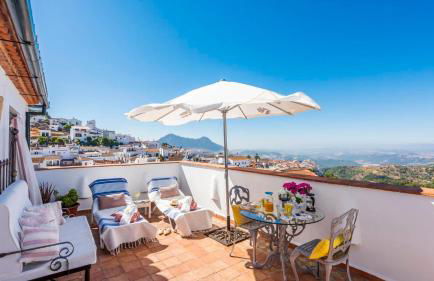 Atico la Carrasquilla Gaucin by Ruralidays - Foto 4