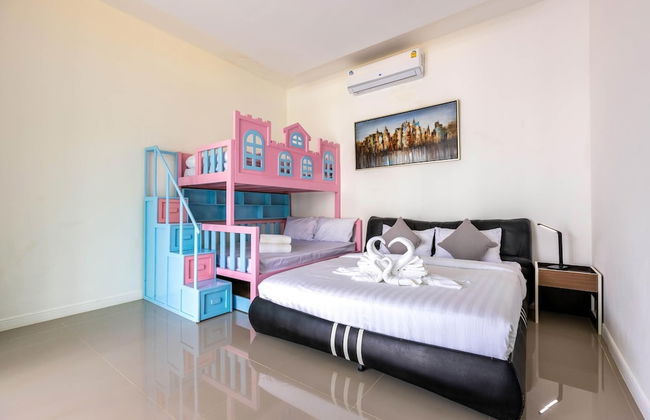 3 Bedroom Pool Villa BL2 - Foto 63