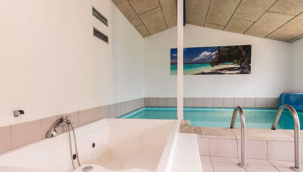 4 Star Holiday Home in Vaeggerlose - Foto 5, Tratamientos de spa