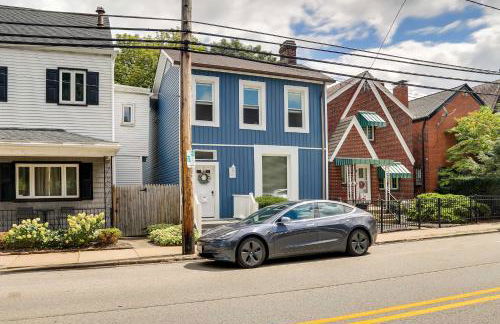 Walk to Walnut St Shadyside House with Deck - Foto 25