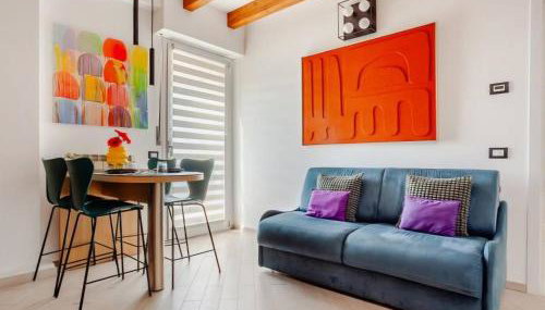 Navigli-Bocconi roof terrace apartment - Photo 4